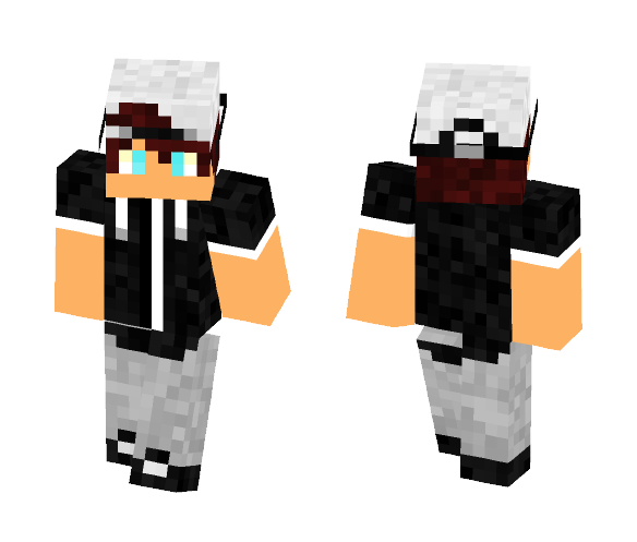 My first skin - Male Minecraft Skins - image 1