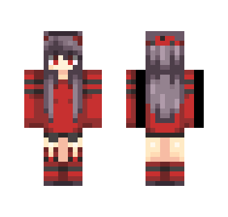 ????Ruby???? Popreel! - Female Minecraft Skins - image 2