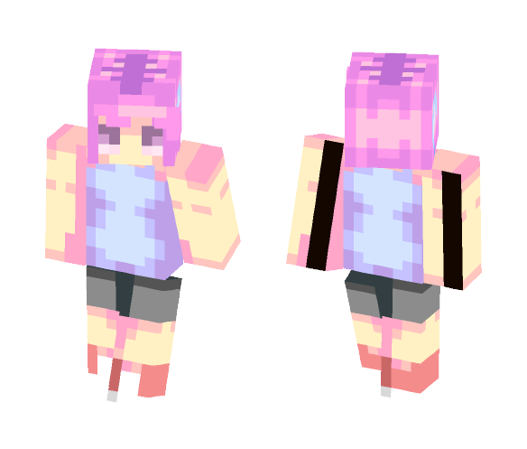 Jugiko mah beb - Male Minecraft Skins - image 1
