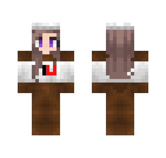 Nutella Onesie~