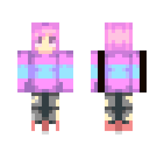 Kioku mah monster beb - Female Minecraft Skins - image 2
