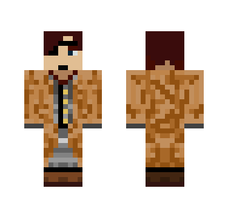 steampunk pirate