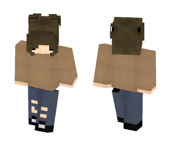 Download Free Random Chibi (Male ver. in desc.) Skin for Minecraft image 1 Random Chibi (Male ver. in desc.) - Other Minecraft Skins - image 1