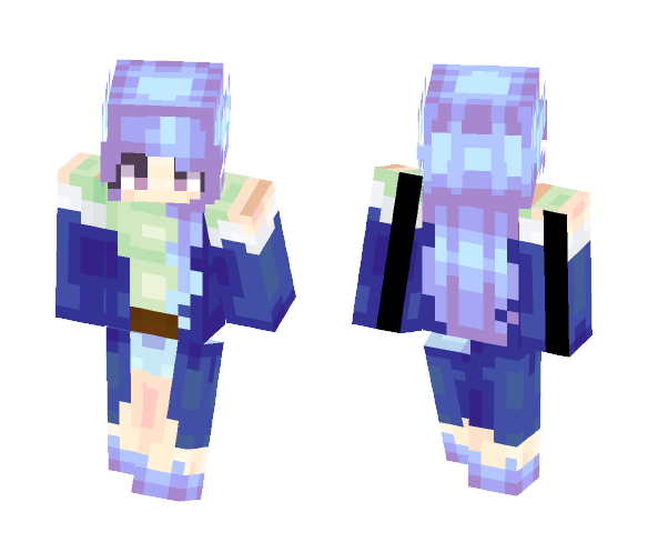 Perplexxer's contest - Female Minecraft Skins - image 1