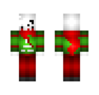CPAU Aftertale Sans - Other Minecraft Skins - image 2