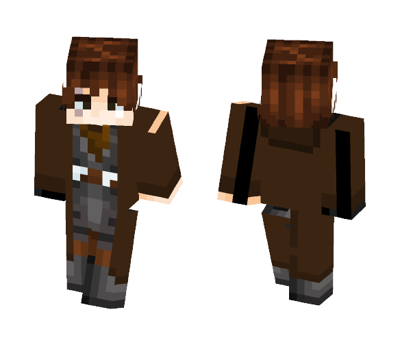 Anakin Skywalker - Star Wars - Male Minecraft Skins - image 1
