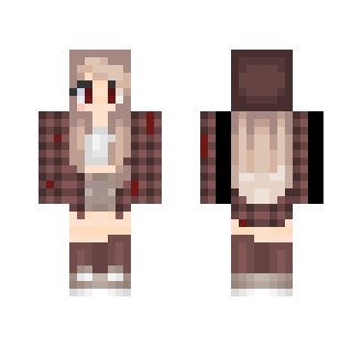 Lizzie Deer - Female Minecraft Skins - image 2