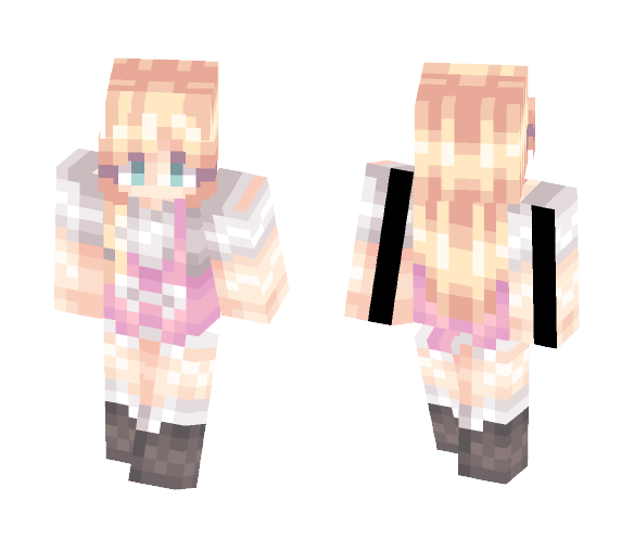 cool - Female Minecraft Skins - image 1