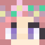 Cotton Candy - Female Minecraft Skins - image 3