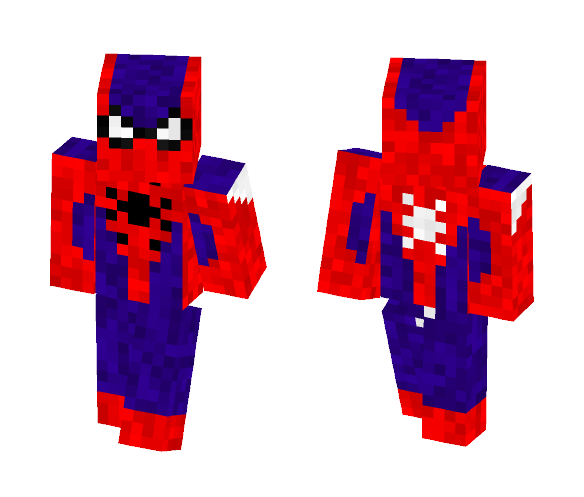 Spiderman - Comics Minecraft Skins - image 1
