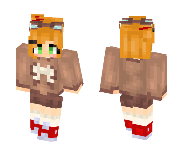 ~Silo 2017 Update~ - Female Minecraft Skins - image 1