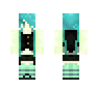 ◊Fresh Spring◊ [First Skin]