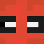 Dark Red Knight - Comics Minecraft Skins - image 3