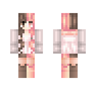 CandyCat - Female Minecraft Skins - image 2