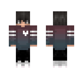 Teen Boy