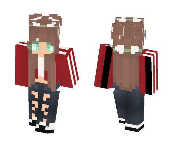 Request from iitsChachii - Female Minecraft Skins - image 1