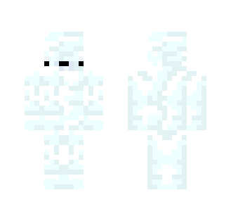 I am snow challenge (with a face)