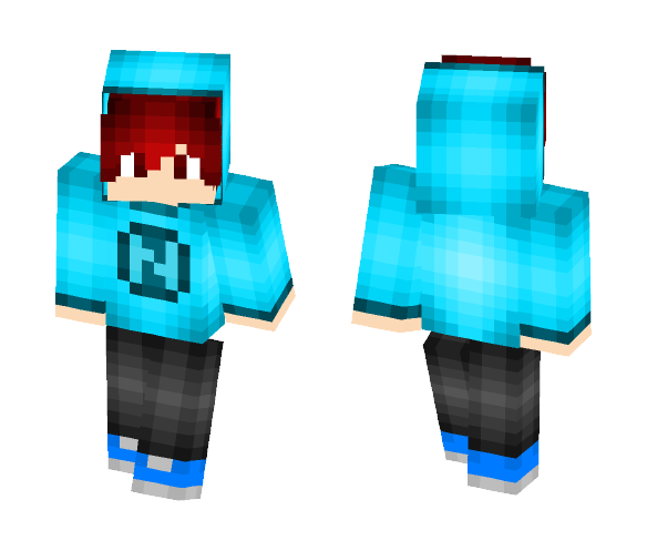 Niestrat99 - Male Minecraft Skins - image 1