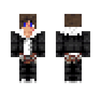 Squall Leonhart