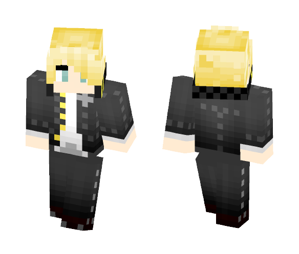 Persona 4 - Male Minecraft Skins - image 1