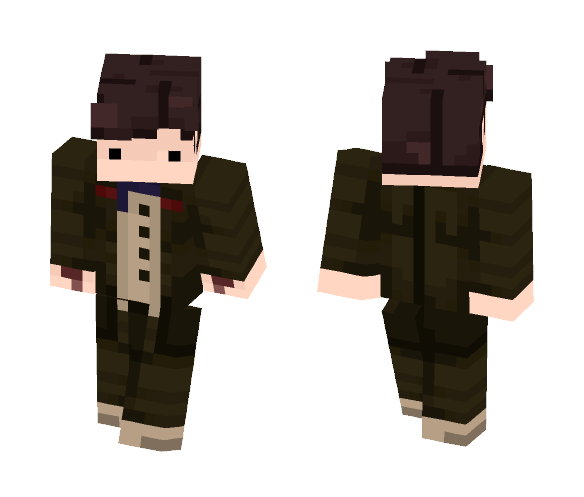 Some Drawing... - Male Minecraft Skins - image 1
