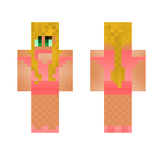 20$ Laura - Female Minecraft Skins - image 2