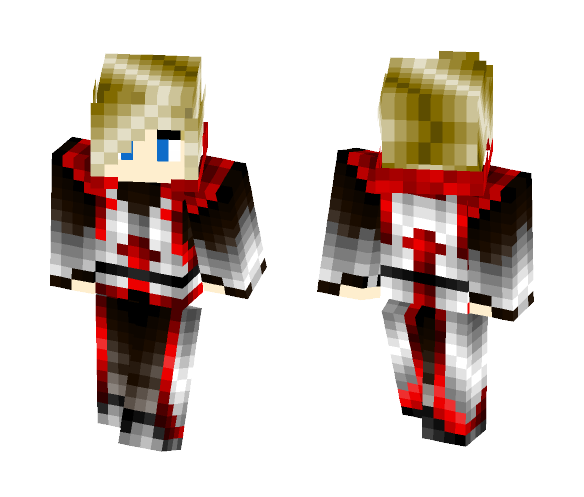 Leon Belmont - Male Minecraft Skins - image 1