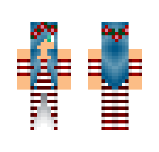 Blue Christmas!