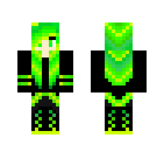 Green emerald