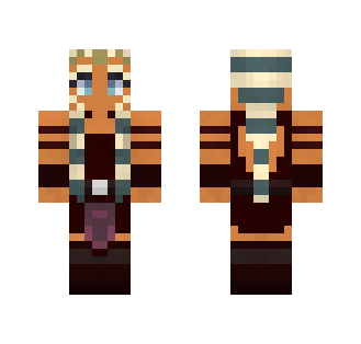 Ahsoka Tano