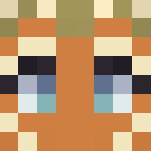 Ahsoka Tano - Female Minecraft Skins - image 3