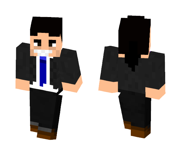 William V. Afton (FNAF) - Male Minecraft Skins - image 1