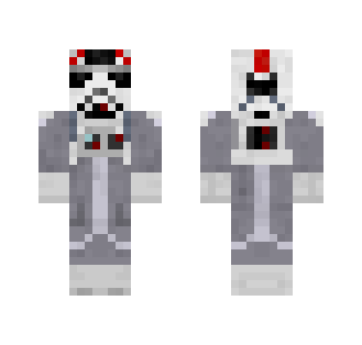At-At pilot - Male Minecraft Skins - image 2