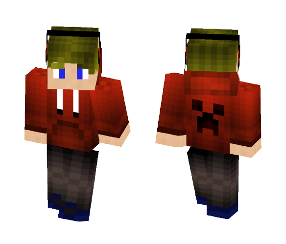 Toblis246 v2 - Male Minecraft Skins - image 1
