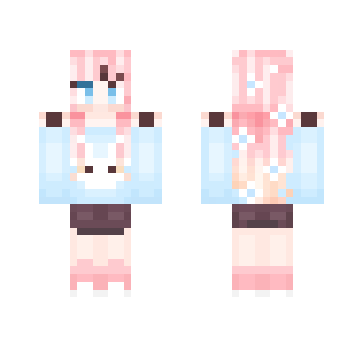 Bubblegum Bun
