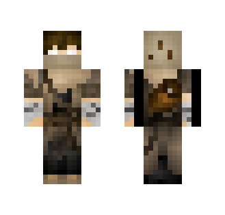 Desert PvP - Male Minecraft Skins - image 2