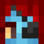 Undyne - Female Minecraft Skins - image 3