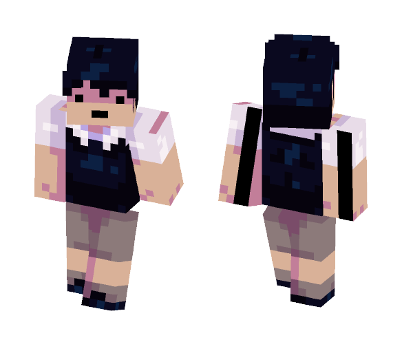 OMORI - Male Minecraft Skins - image 1