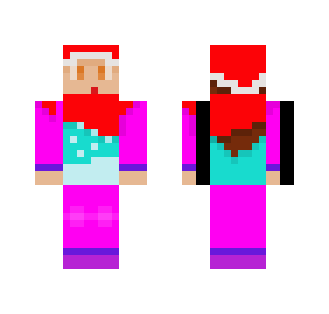 My New Year skin