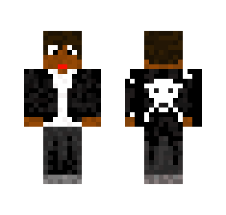 My first skin (-: