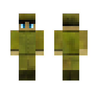 Sir, Yes Sir - Male Minecraft Skins - image 2