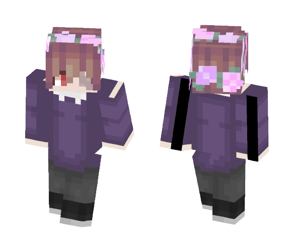 NagaMK - Female Minecraft Skins - image 1