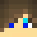 Super cool Lightning guy - Male Minecraft Skins - image 3