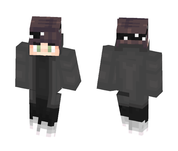 Street Style - Male Minecraft Skins - image 1