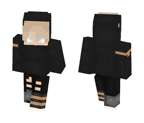 FIRST SKIN - Other Minecraft Skins - image 1