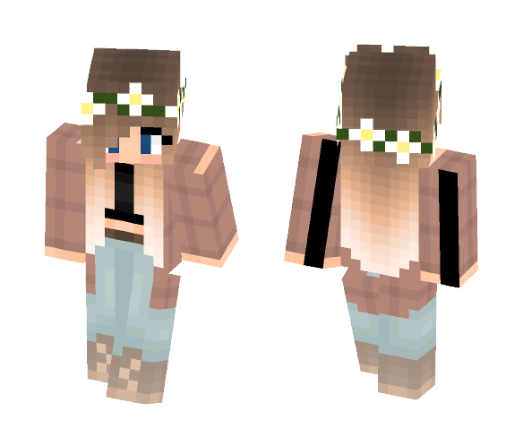 Girl - Female Minecraft Skins - image 1