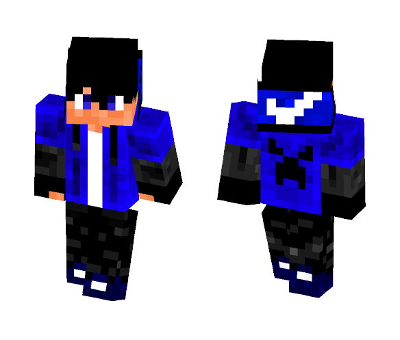 My skin15 - Male Minecraft Skins - image 1