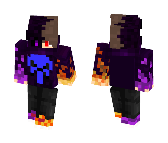 unnamed v 1.2 - Male Minecraft Skins - image 1