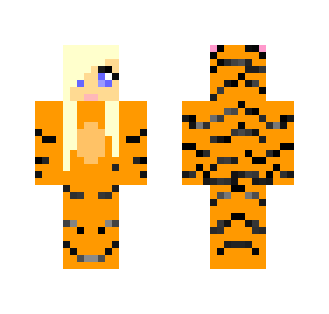 Tiger girl