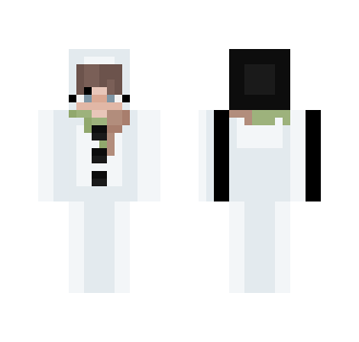 WEEK OF WINTERY SKINS ~ DAY 2